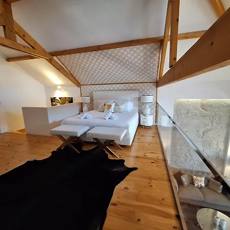 波尔图黄金公寓 波尔图