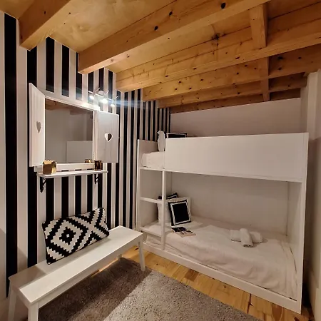 波尔图黄金公寓