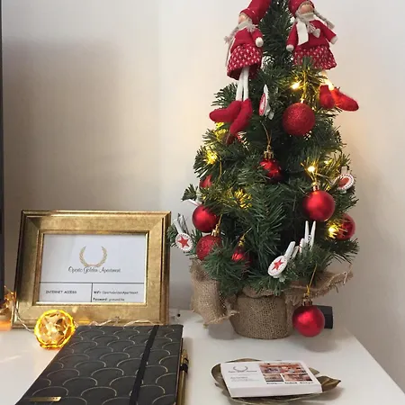 波尔图黄金公寓 *