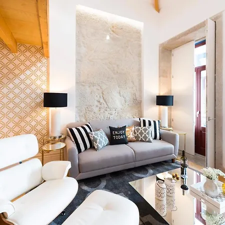 Apartament Golden Porto
