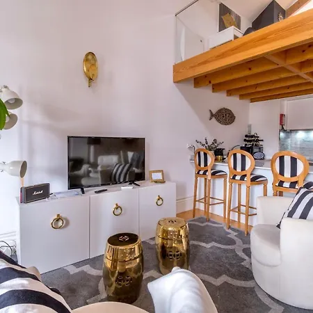Apartament Golden Porto