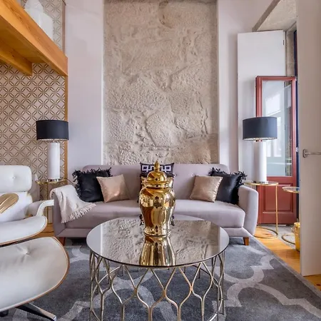 Apartament Golden Porto