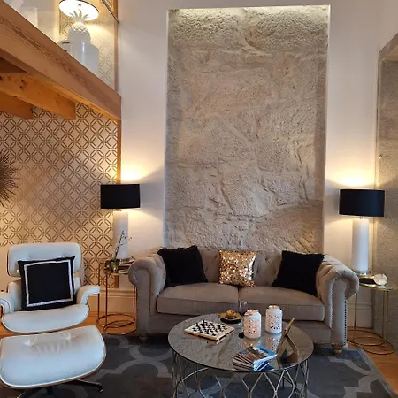 Apartament Golden Porto