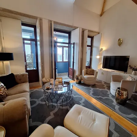 Golden Apartament Porto