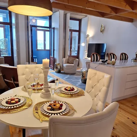 Apartament Golden Porto
