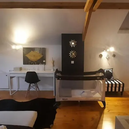 Golden Apartman Porto