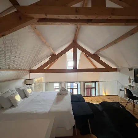 公寓 波尔图黄金公寓 *