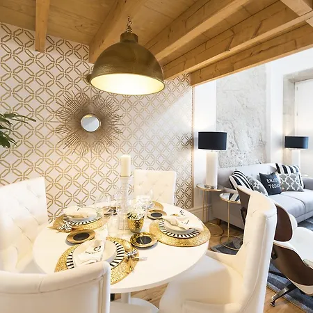 Golden Apartament