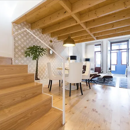 Apartament Golden Porto