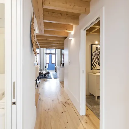Apartament Golden Porto