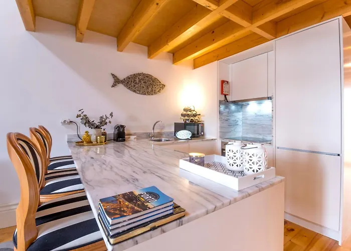 Apartamento Golden Oporto