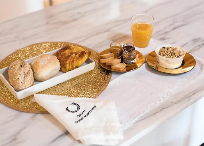 Apartamento Golden *