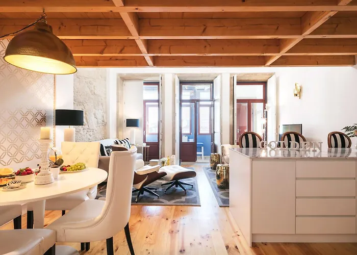 Golden Apartamento Oporto