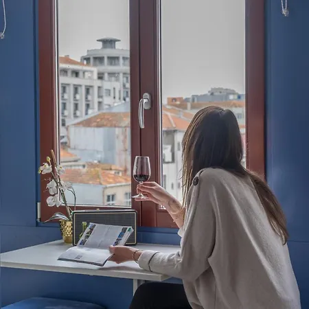 Apartamento Golden Oporto