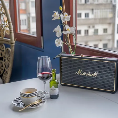 Golden Apartment Porto