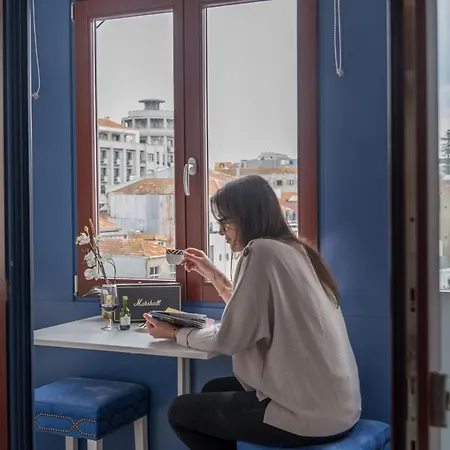 Apartamento Golden Oporto