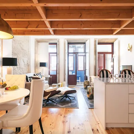 Golden Apartamento Oporto