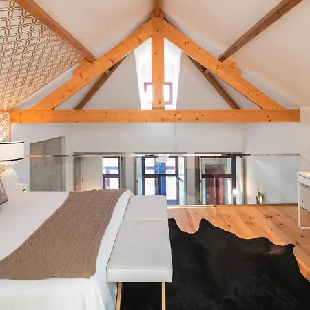 Golden Apartment Porto