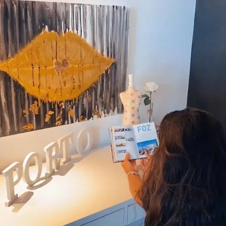 Golden Apartment Porto