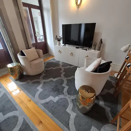 Golden Apartman Porto