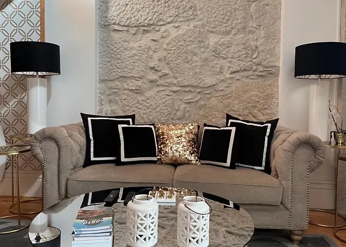 Golden Appartement Porto