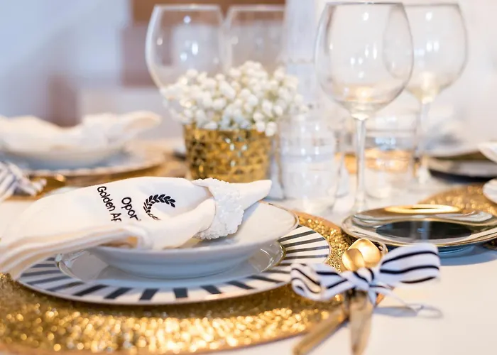 Appartement Golden Porto