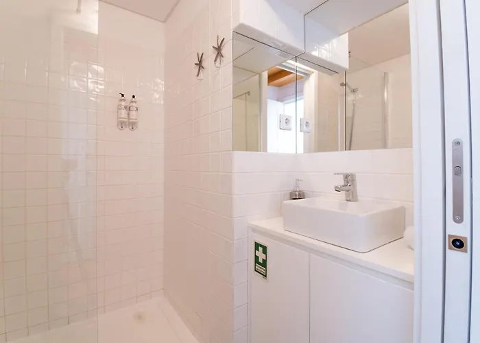 Appartement Golden Porto