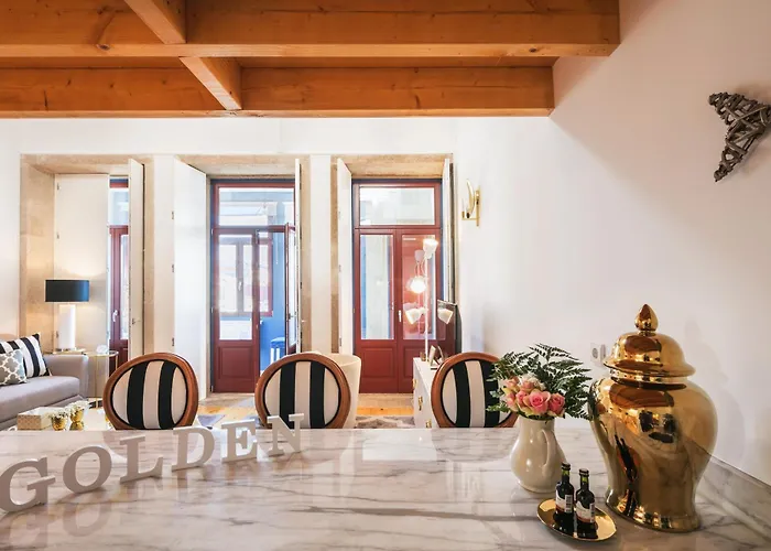 Appartement Golden *