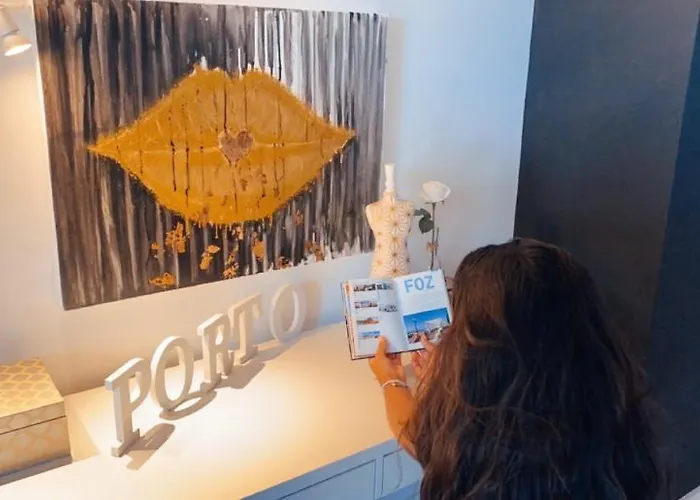 Golden Appartement Porto