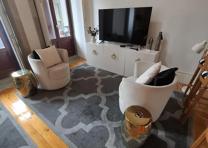 Golden Apartament Porto
